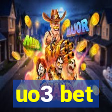 uo3 bet